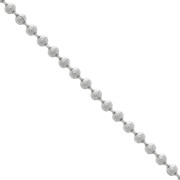 Ball chain 1,6mm - 316L Stainless steel x1m