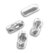 Ball chain terminators 1.5mm 304 Stainless steel x10