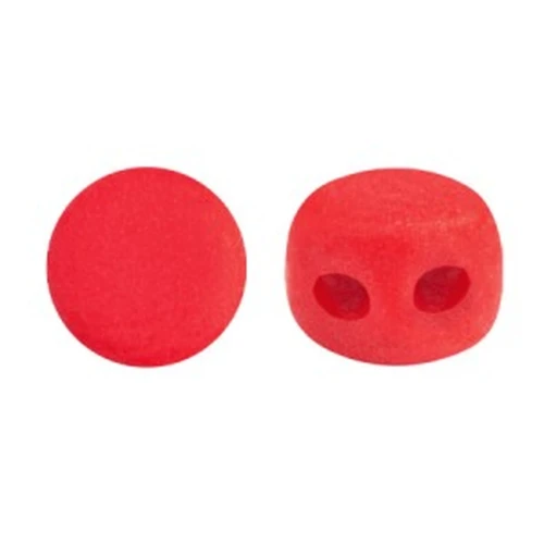 4x3mm Kalos® by Puca® - Frost Cherry Mat x10g
