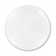 Glass Magnifying cabochon 25mm Crystal x1