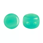4x3mm Kalos® by Puca® - Frost Jade x10g