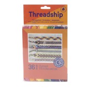 Assortment 36 skein shadow colors|raw }}