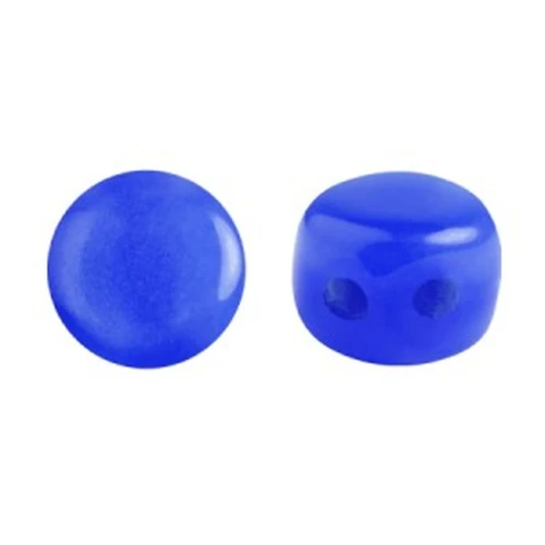 4x3mm Kalos® by Puca® - Frost Royal Blue x10g
