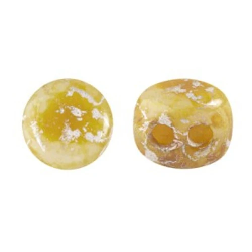 4x3mm Kalos® by Puca® - Frost Anis New Picasso x10g