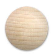 Wooden Cabochon 35mm x1|raw }}