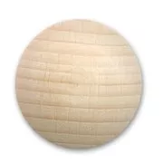 Wooden Cabochon 35mm x1