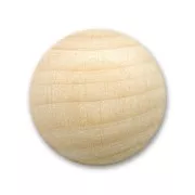 Wooden Cabochon 20mm x4
