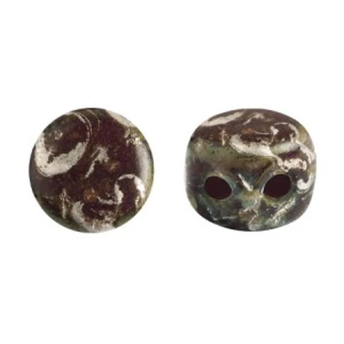 4x3mm Kalos® by Puca® - Frost Grenade New Picasso x10g