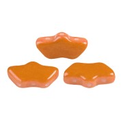 6x11mm Delos® by Puca® - Opaque Apricot x10g|raw }}