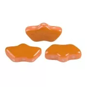 6x11mm Delos® by Puca® - Opaque Apricot x10g