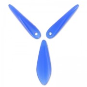 Dagger 5x16mm Dark Aquamarine Opal x50|raw }}