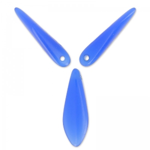 Dagger 5x16mm Dark Aquamarine Opal x50