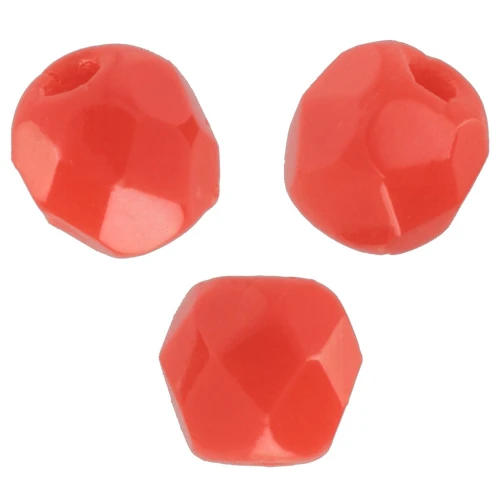 Veneers 3 mm - Opaque Light Red x50