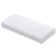 45mm Hiilos Magnetic interchangeable clasp - White x1