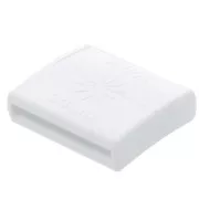 22mm Hiilos Magnetic interchangeable clasp - White x1