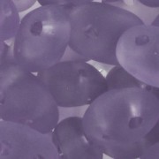 SuperDuo 2.5x5mm Tanzanite Mat  x10g|raw }}