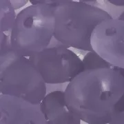 SuperDuo 2.5x5mm Tanzanite Mat  x10g