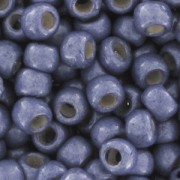 Toho seed beads 11/0 TO11RPF567F - PF Metallic Polaris Mat|raw }}