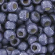 Toho seed beads 11/0 TO11RPF567F - PF Metallic Polaris Mat