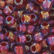 Toho Seed beads 11/0 TO11R1824 - Rainbow Alexandrite/Opaque Oran