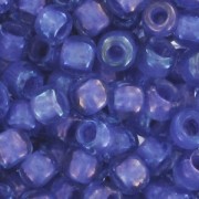 Toho Seed beads 11/0 TO11R934 - Lt Sapphire Opaque Purple Lined