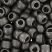 Toho Seed beads 11/0 TO11R602F - Higher Metallic Frosted Gray x8g