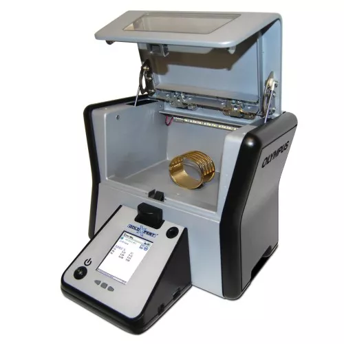 Analyse spectromètre à fluorescence X (XRF)  Pré test - ROHS - Métaux lourds X1