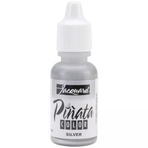 Piñata Ink Mantilla Silver n°033