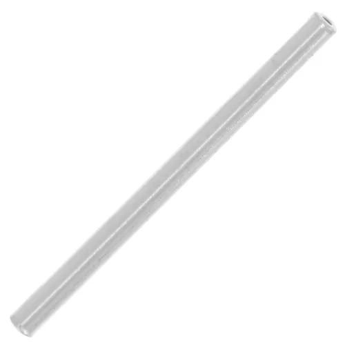 925 Sterling Silver straight tube 30x2mm x1