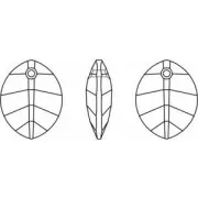 Pure Leaf PureCrystal 6734 23mm Jet x1