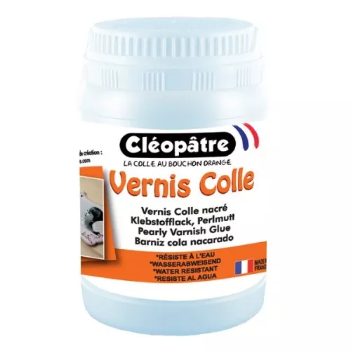 Pearly Glaze Cléopâtre 250g