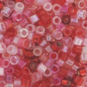 Mix Miyuki Delica 11/0 - Valentine x8g