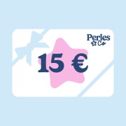Gift voucher &euro;15