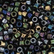 Mix Miyuki Delica 11/0 - Metallic Rain x8g
