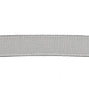 10mm Satin Tape - Light Grey x20m