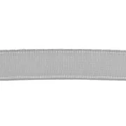 10mm Satin Tape - Light Grey x20m