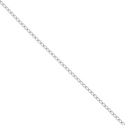 1.4 mm 304 Stainless steel Rombo mesh chain x1m|raw }}