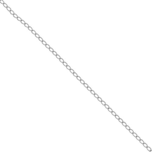 1.55mm 304 stainless steel Rombo mesh chain x1m