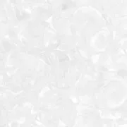 SuperDuo 2.5x5mm Crystal Mat x10g