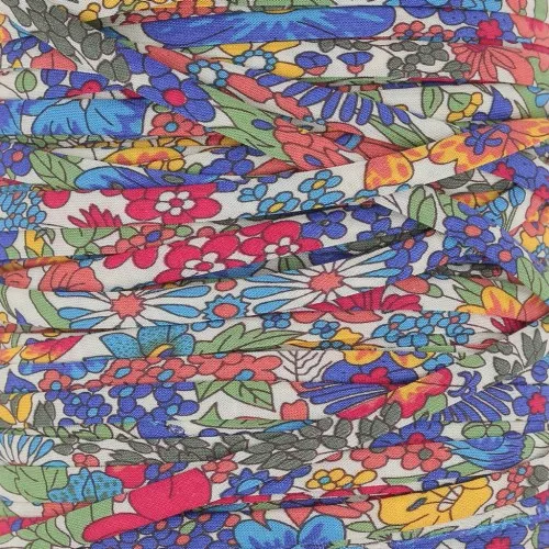 Liberty cord Margaret Annie Blue x 1m