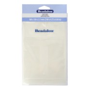 18x12cm tacky mat - Transparent x1|raw }}