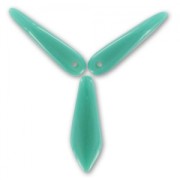 Dagger 5x16mm Green Turquoise  x50|raw }}