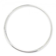 Ring 23 mm - 925 Sterling Silver x1