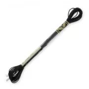 Embroidery thread DMC Mouliné Effet Lumière Black (310) x8m