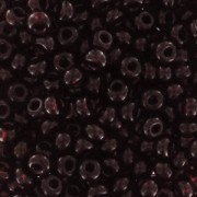 Preciosa Seed beads 9/0 2.5 mm - Siam x20g|raw }}