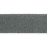 Ultra Suede lace 10mm Grey x1m|raw }}