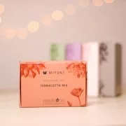 Miyuki Beads Kit By Perles & Co - Miyuki Delica 11/0 Terracotta Mix x1