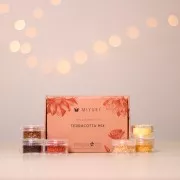 Miyuki Beads Kit By Perles & Co - Miyuki Delica 11/0 Terracotta Mix x1