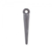 Spike beads 23mm Grey x50|raw }}