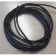 Leather cord 1,5mm Brown x 2m
